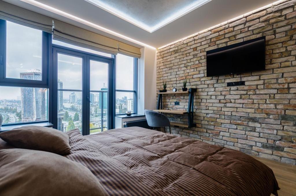 Modern Vip Smart. Apartment Kyiv Exterior photo