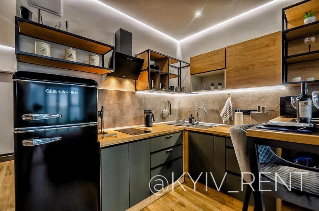 Modern Vip Smart. Apartment Kyiv Exterior photo