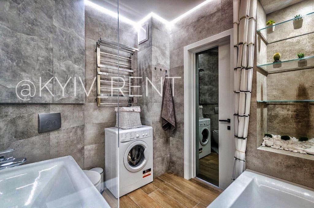 Modern Vip Smart. Apartment Kyiv Exterior photo